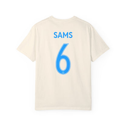 Emily Sams 6 Orlando Soccer Star Premium T-shirt