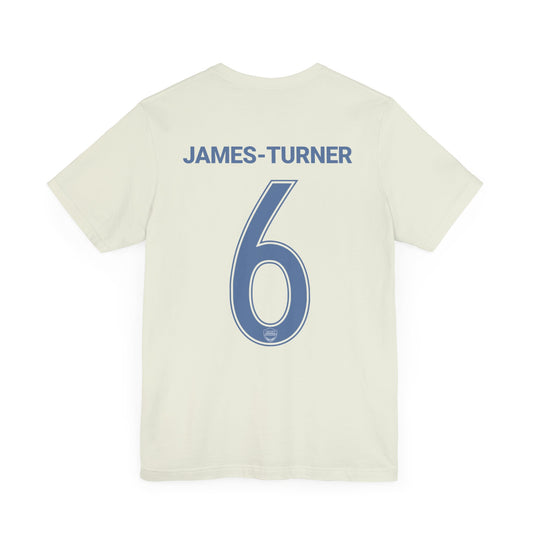 Angharad James-Turner Reign Softblend T-shirt