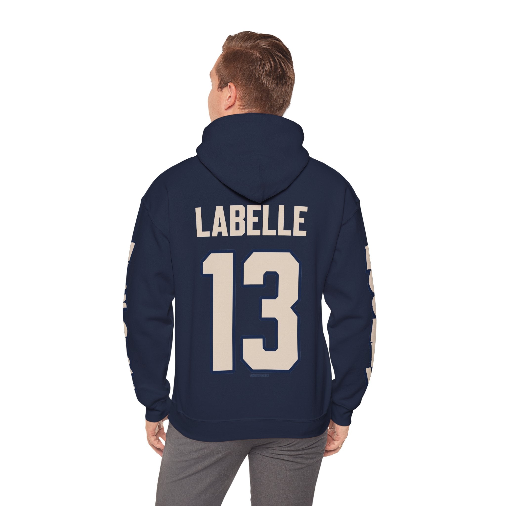 Alexandra Labelle Victoire Unisex Hoodie