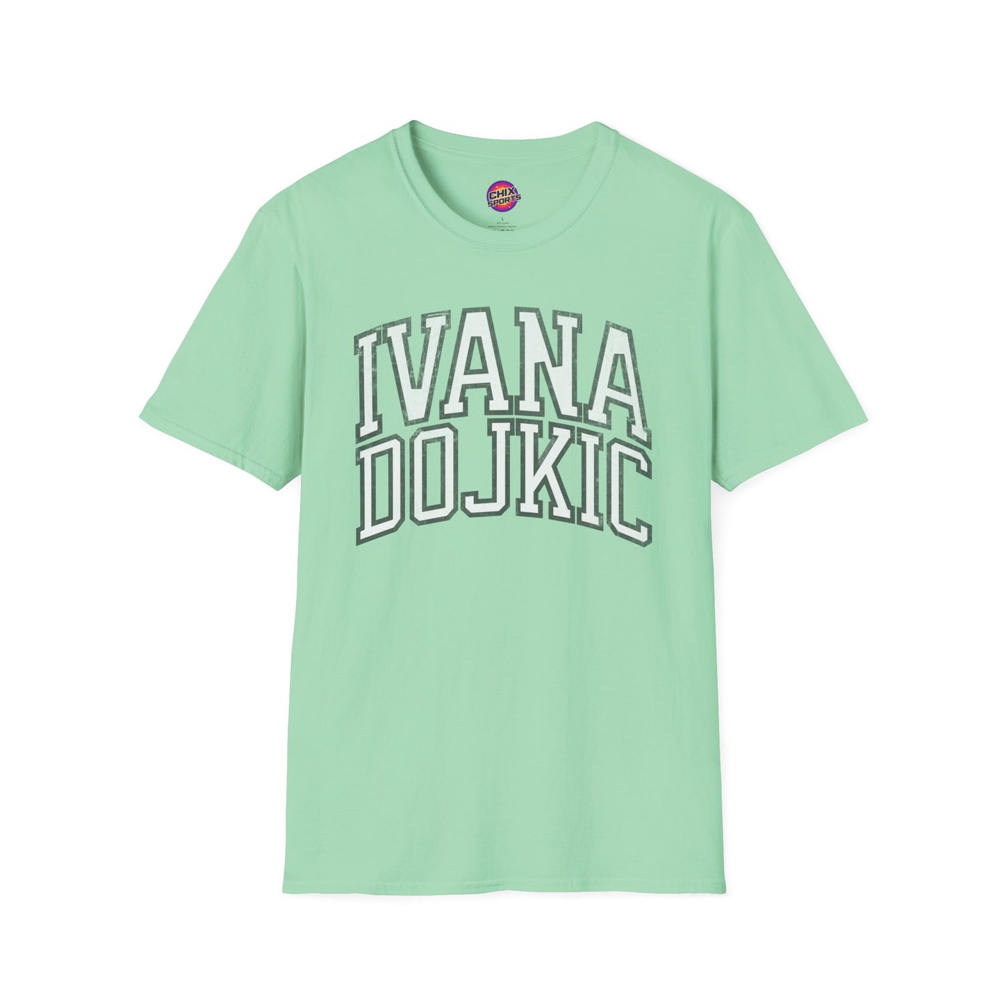 Ivana Dojkic Liberty Women's Basketball Vintage Shirt