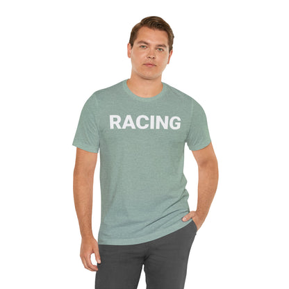 Racing Soccer Softblend T-shirt