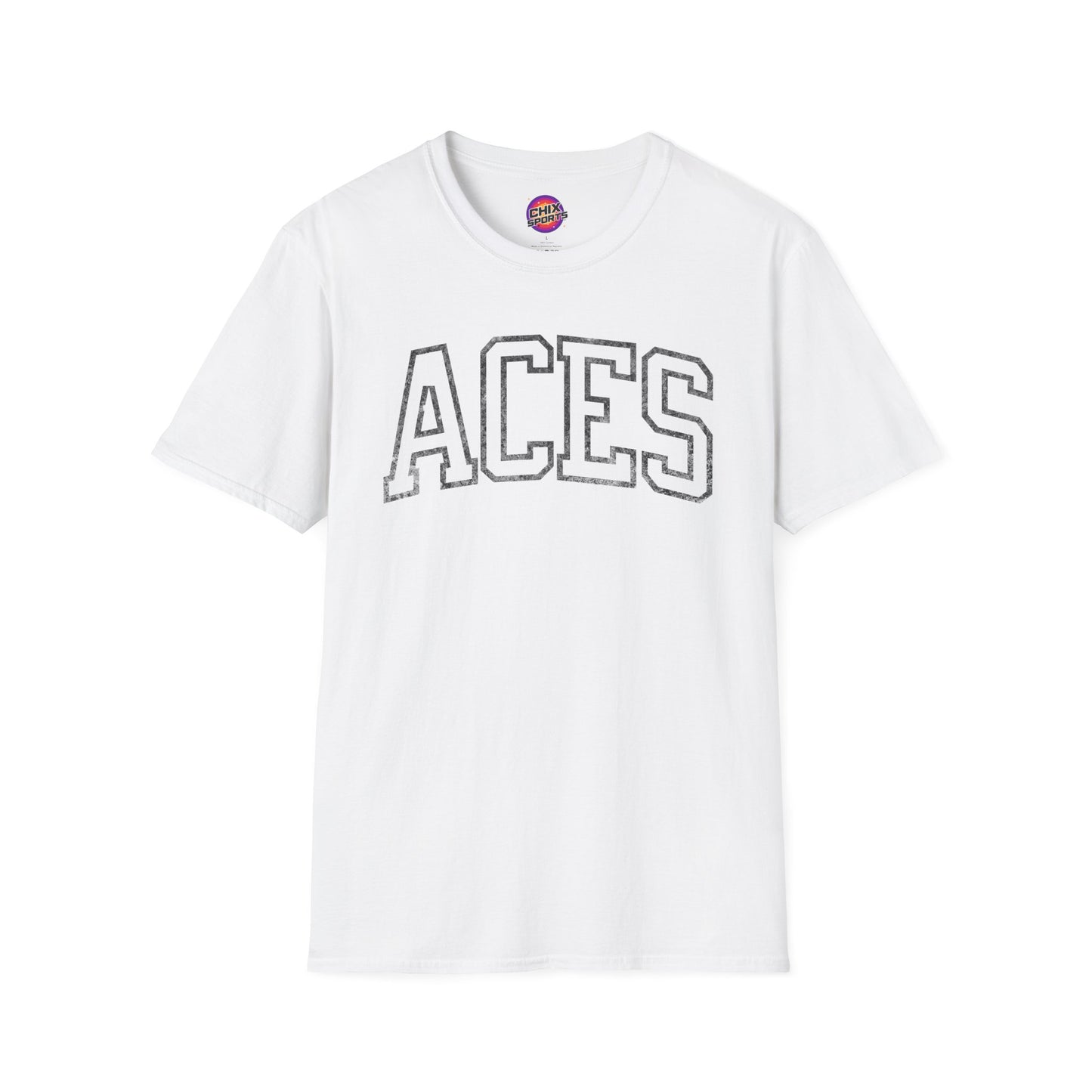 Aces Women's Basketball Vintage Shirt