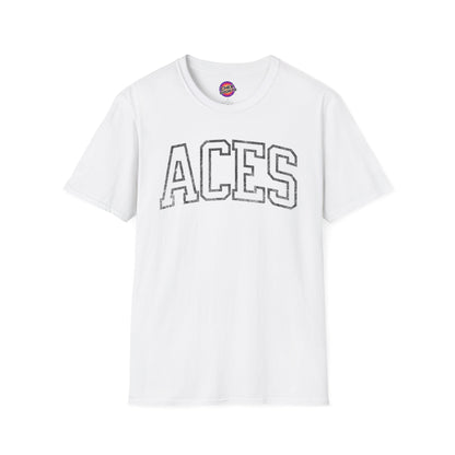 Aces Women's Basketball Vintage Shirt