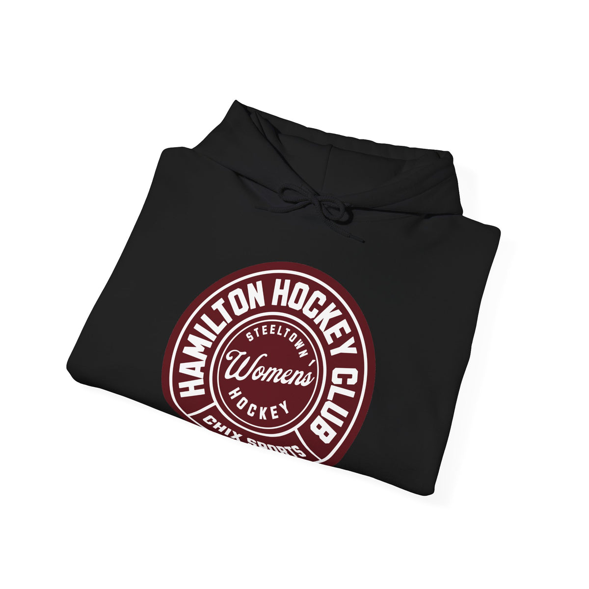 Abby Hustler Hamilton Expansion Unisex Hoodie