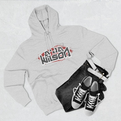 A'ja Wilson Hoodie Dark Mode