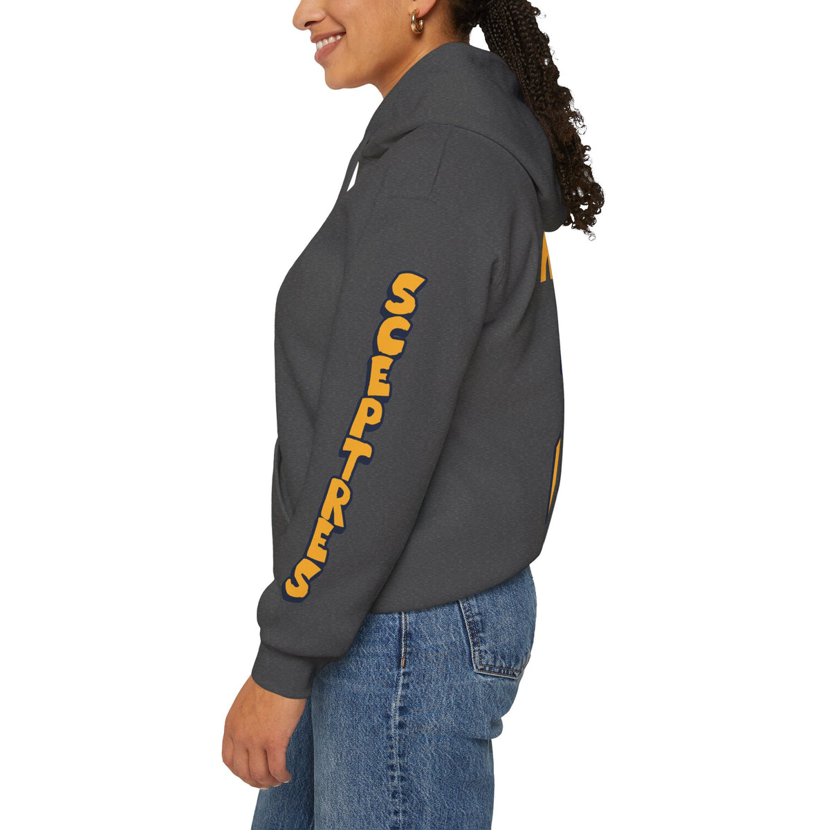 Jessica Kondas Sceptres Unisex Hoodie