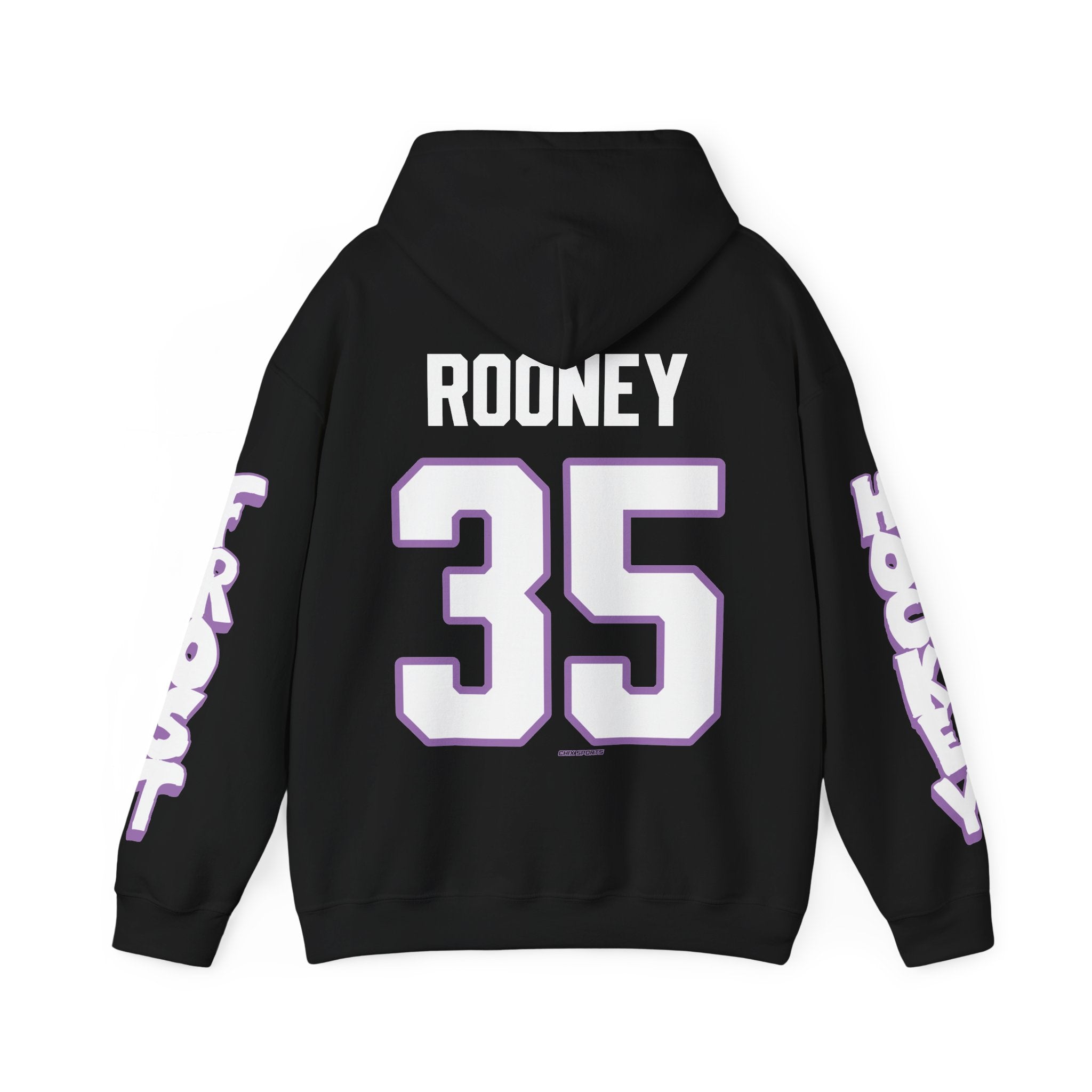 Maddie Rooney Frost Unisex Hoodie