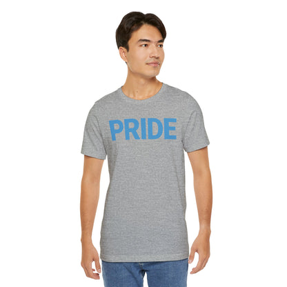 Pride Soccer Soft Poly-blend T-shirt