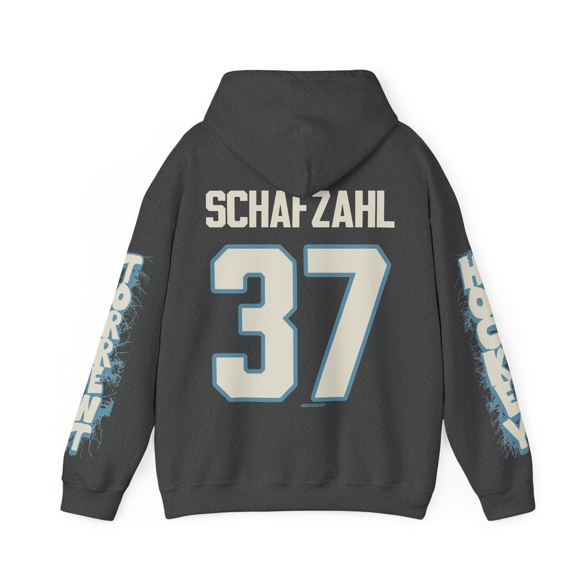 Theresa Schafzahl Torrent Unisex Hoodie