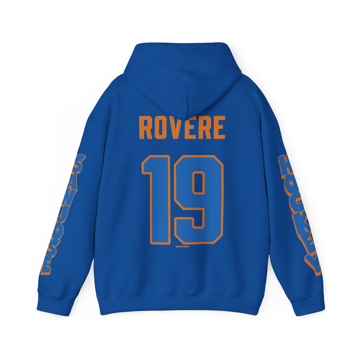 Kristin Della Rovere San Jose Women's Hockey Unisex Hoodie
