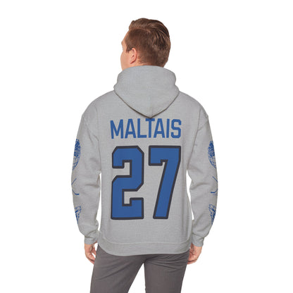 Emma Maltais 27 Sceptres Hockey Heavy Hoodie