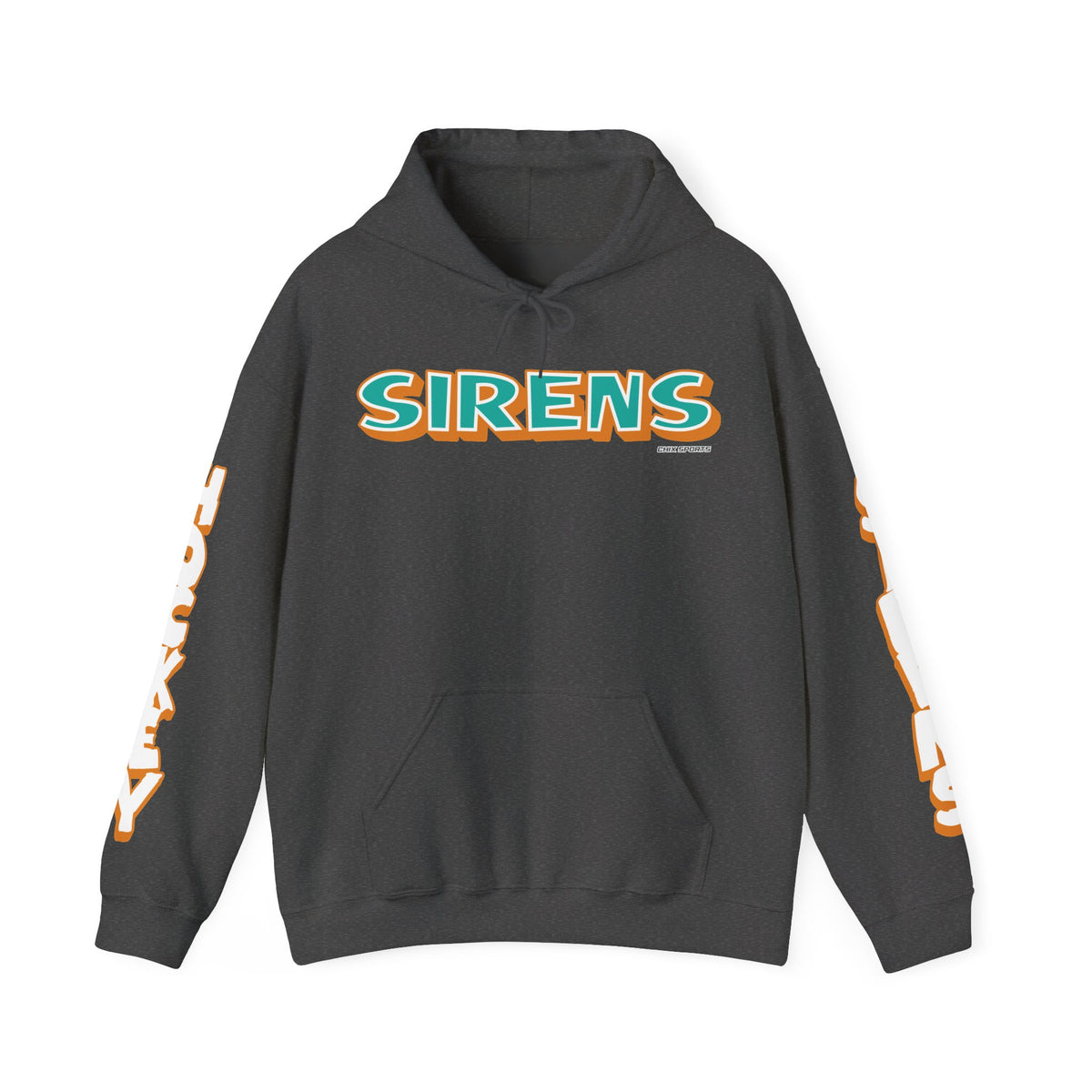 Kaley Doyle Sirens Unisex Hoodie