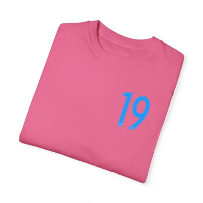 Carson Pickett 19 Orlando Soccer Star Premium T-shirt