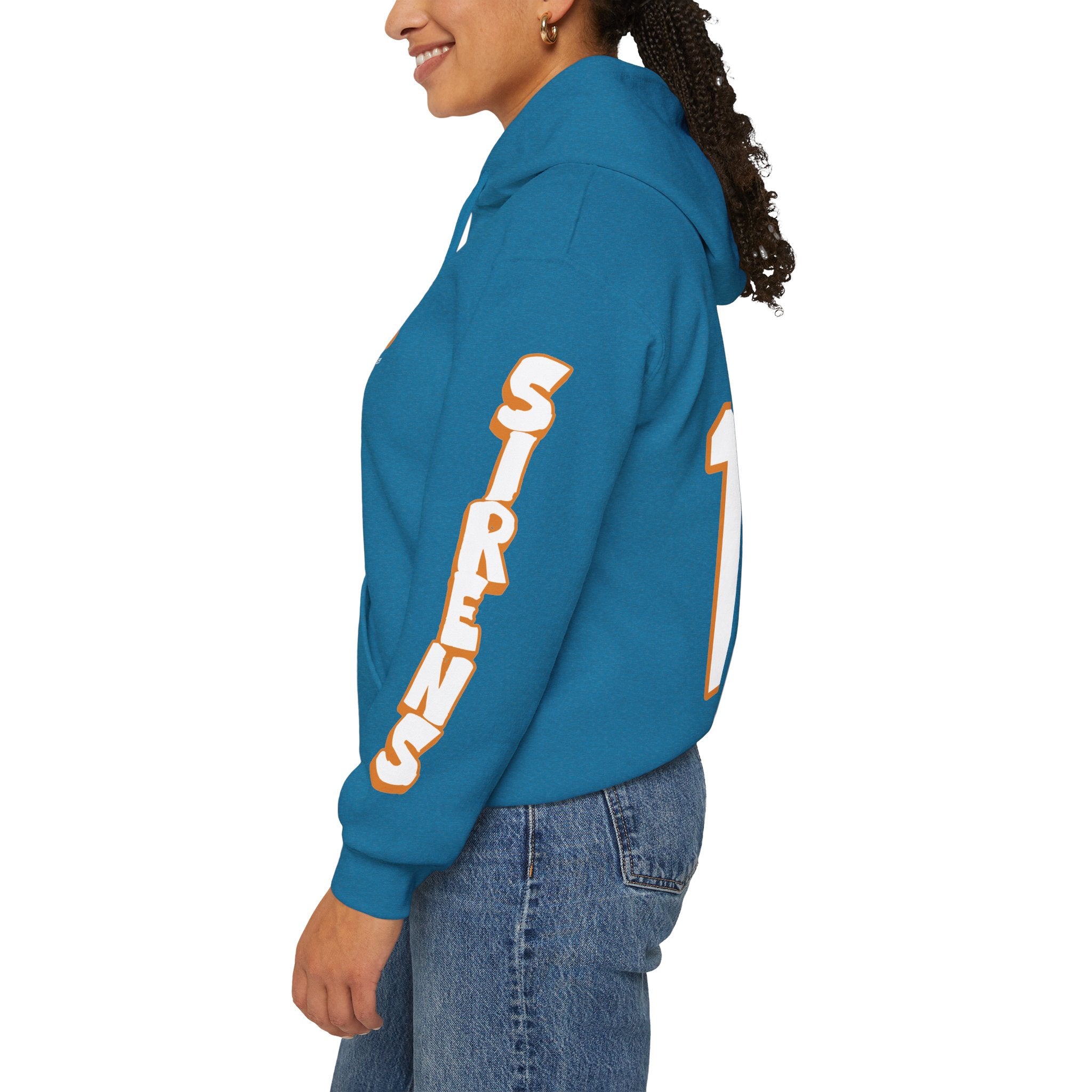 Paetyn Levis Sirens Unisex Hoodie