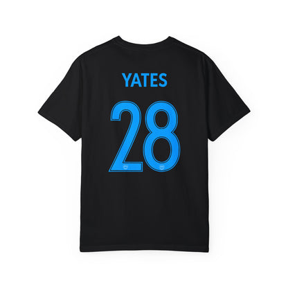 Summer Yates 28 Orlando Soccer Star Premium T-shirt