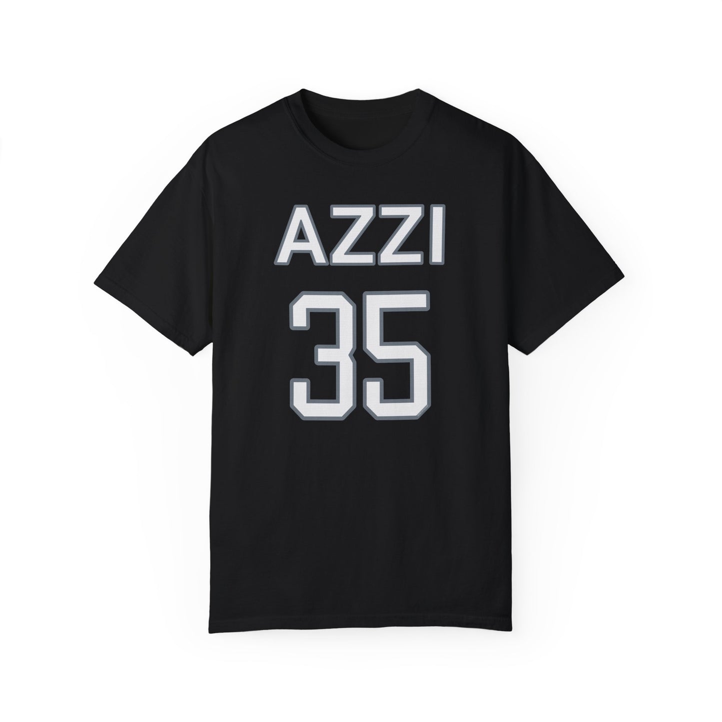 Azzi Fudd 35 Connecticut Player Premium T-shirt