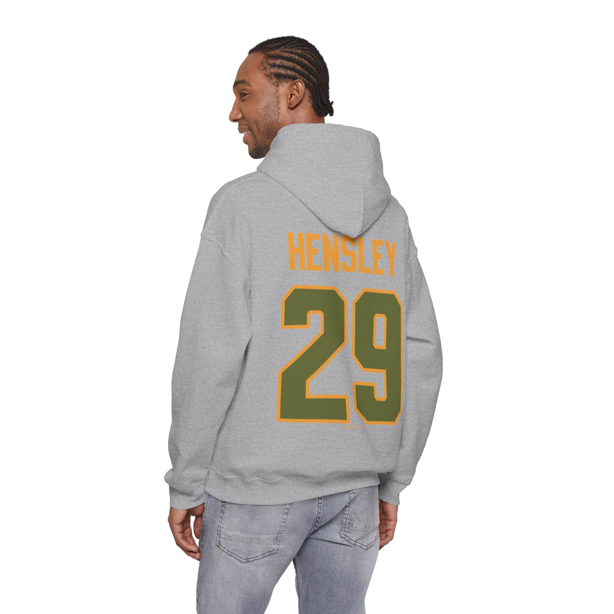 Nicole Hensley Las Vegas Women's Hockey Unisex Hoodie