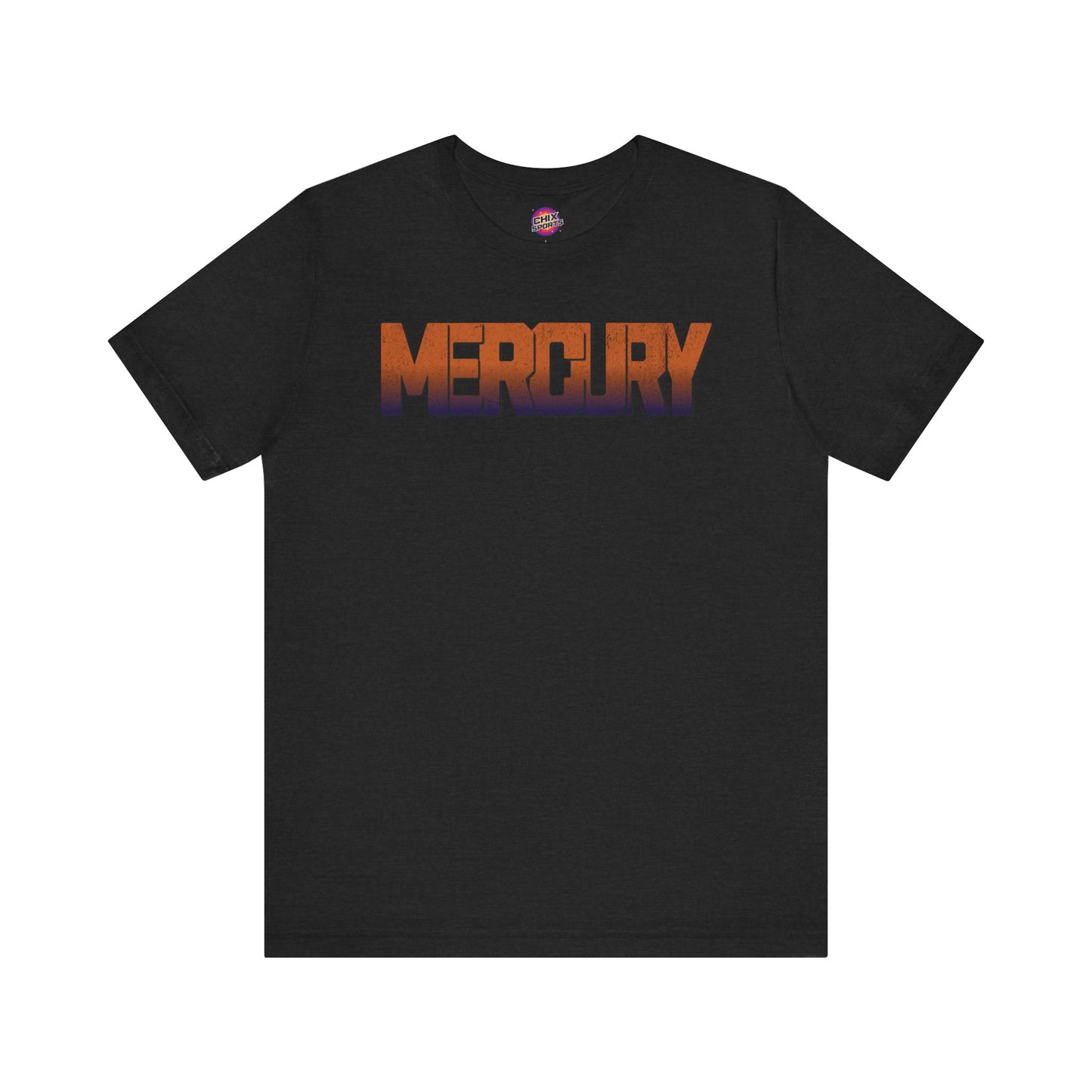 Mercury Basketball Alt Softblend T-shirt