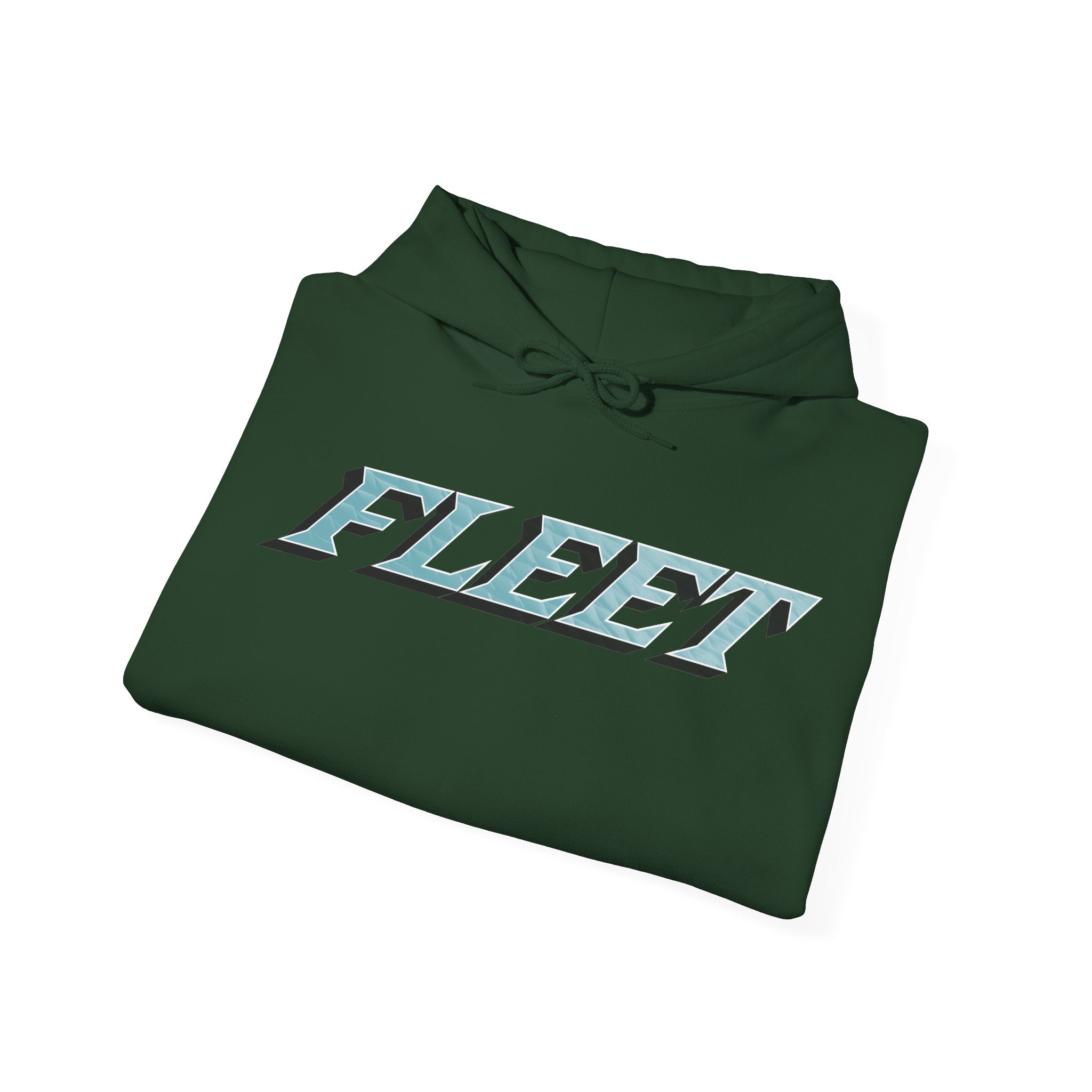 Haley Winn Unisex Fleet Hoodie