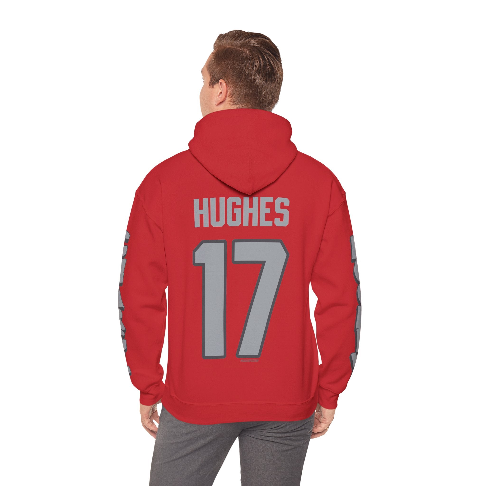 Gabbie Hughes Charge Unisex Hoodie