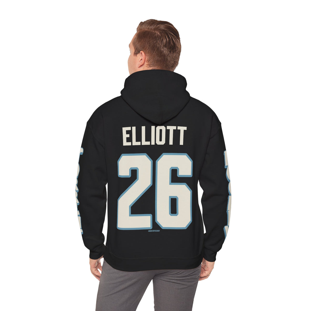 Grace Elliott Torrent Unisex Hoodie