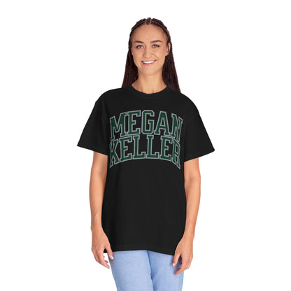 Megan Keller Boston Hockey Star Vintage Print Premium T-shirt