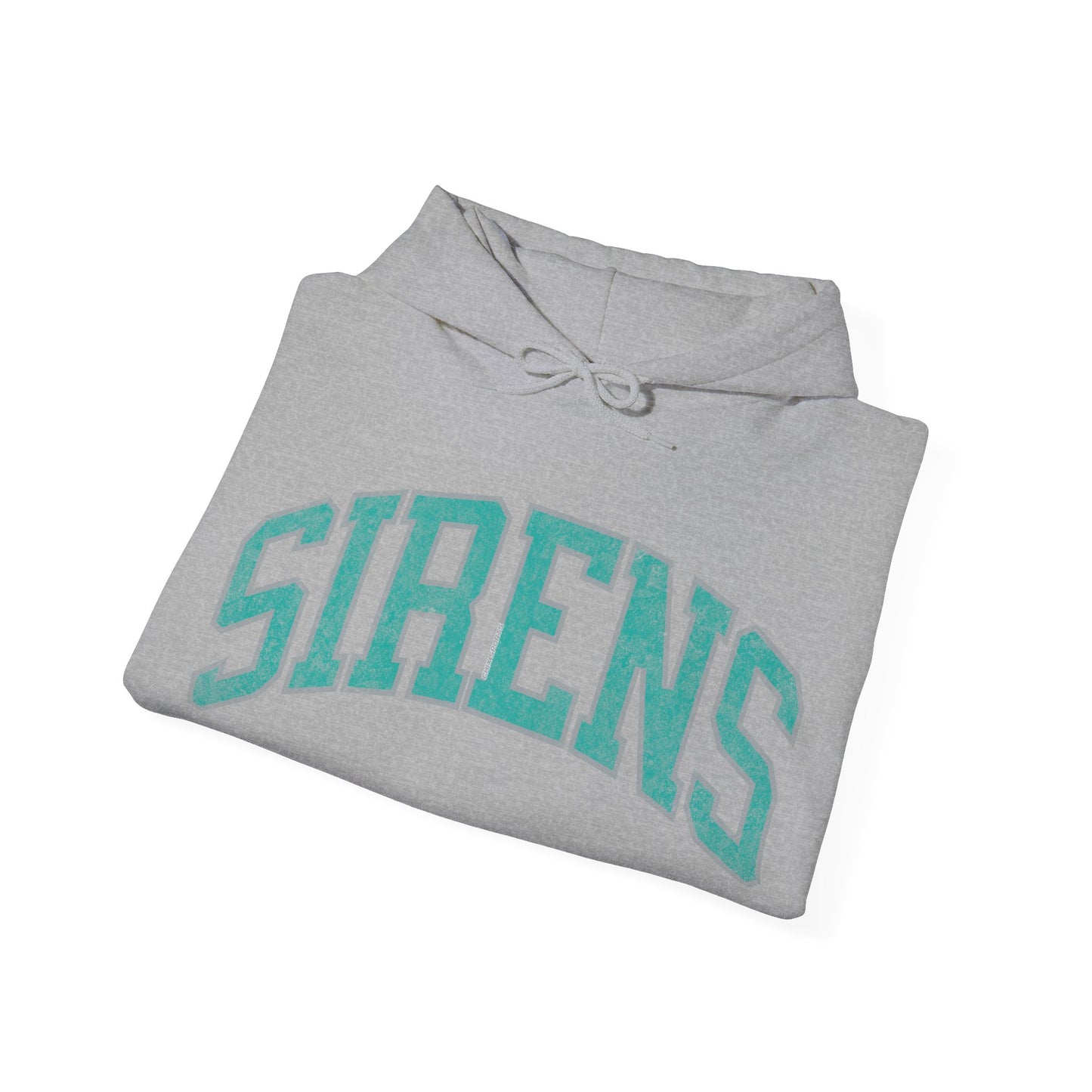 Sirens Women's Hockey Unisex Heavy Hoodie