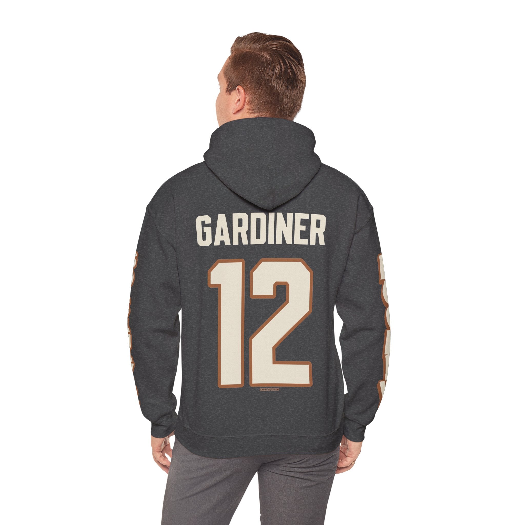 Jenn Gardiner Goldeneyes Unisex Hoodie