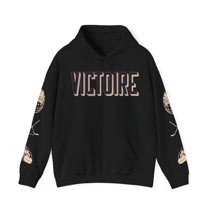 Victoire Hockey Heavy Hoodie