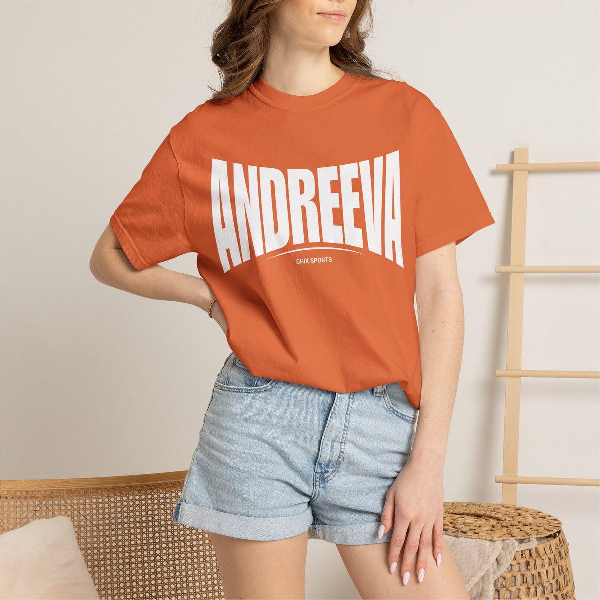 Mira Andreeva Premium Unisex Fan Shirt