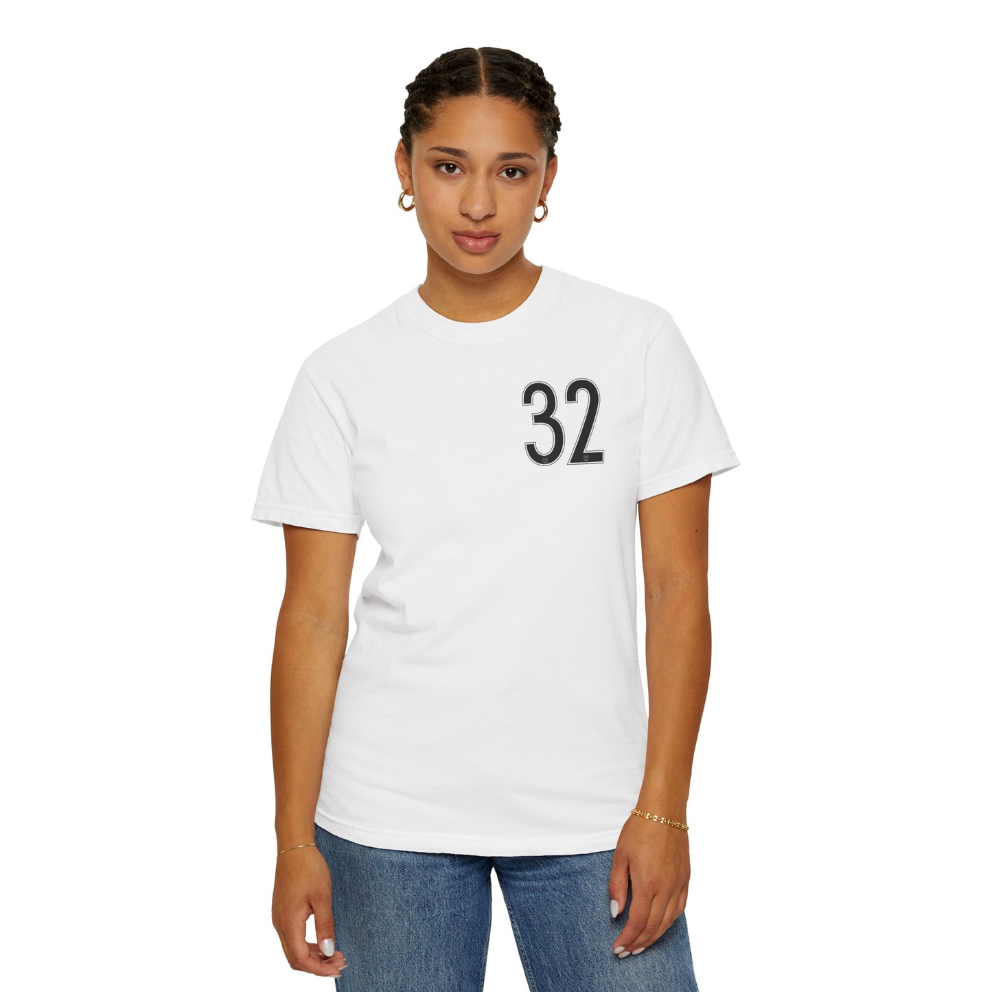 Jenna Butler 32 Spirit Player Premium T-shirt