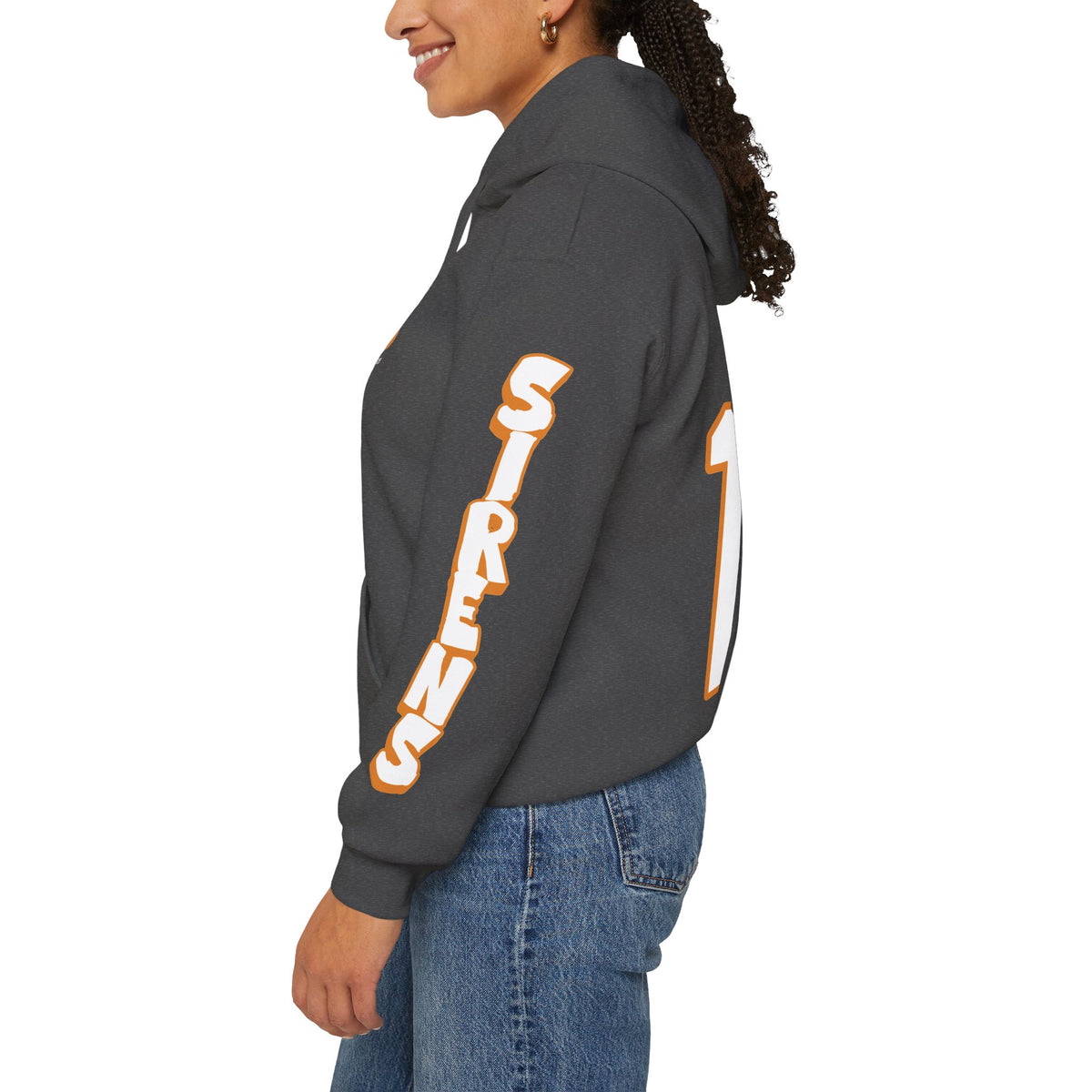 Paetyn Levis Sirens Unisex Hoodie