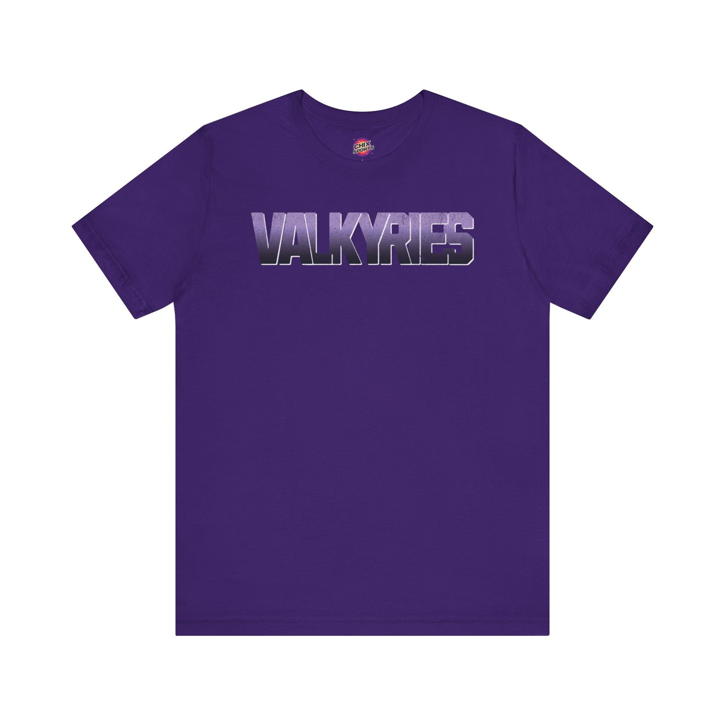 Valkyries Women's Basketball Alt Softblend T-shirt