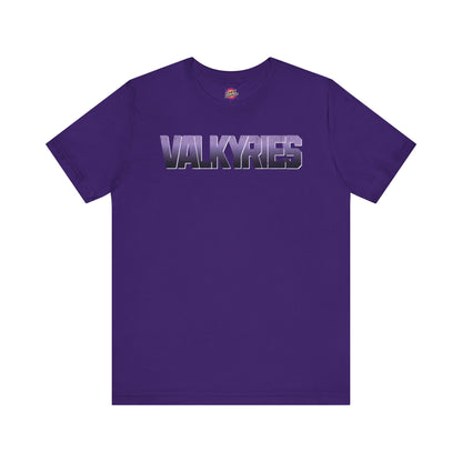 Valkyries Women's Basketball Alt Softblend T-shirt