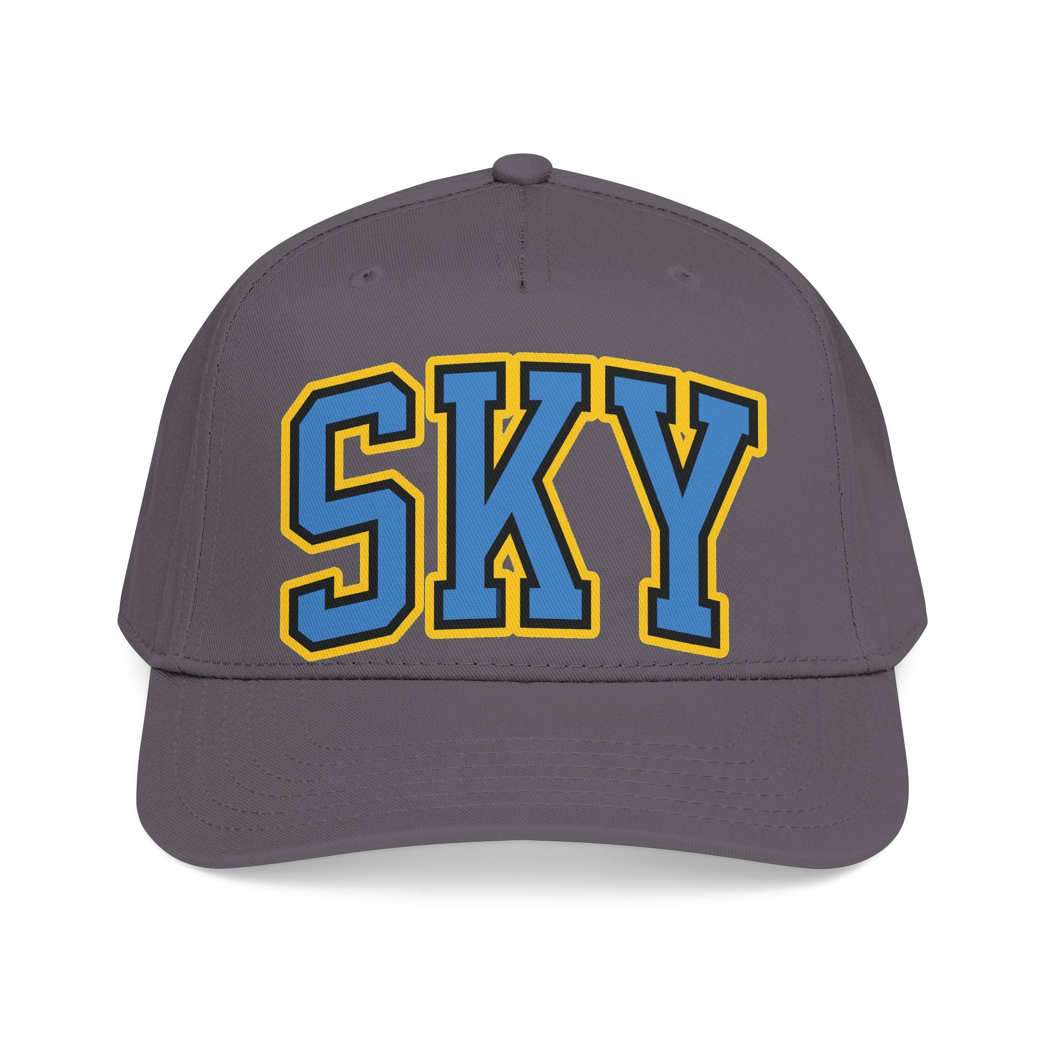 Sky Basketball Hat
