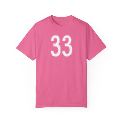 Jereko 33 KC Current Player Premium T-shirt