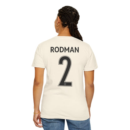 Trinity Rodman 2 Spirit Player Premium T-shirt