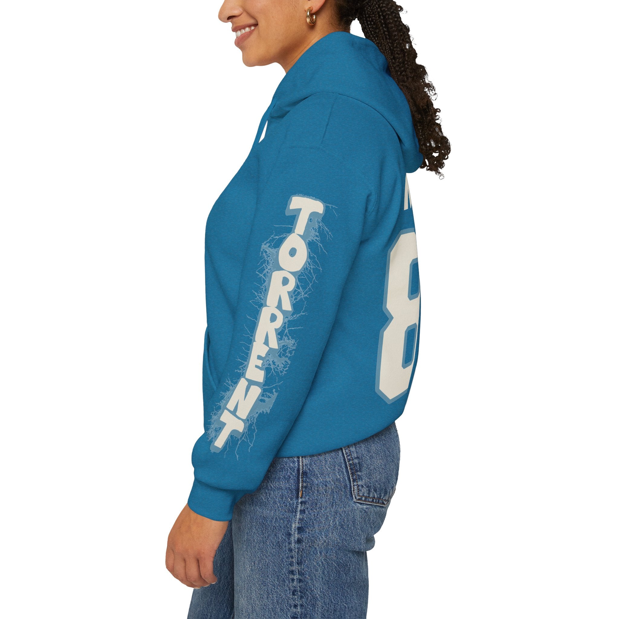Hannah Murphy Torrent Unisex Hoodie