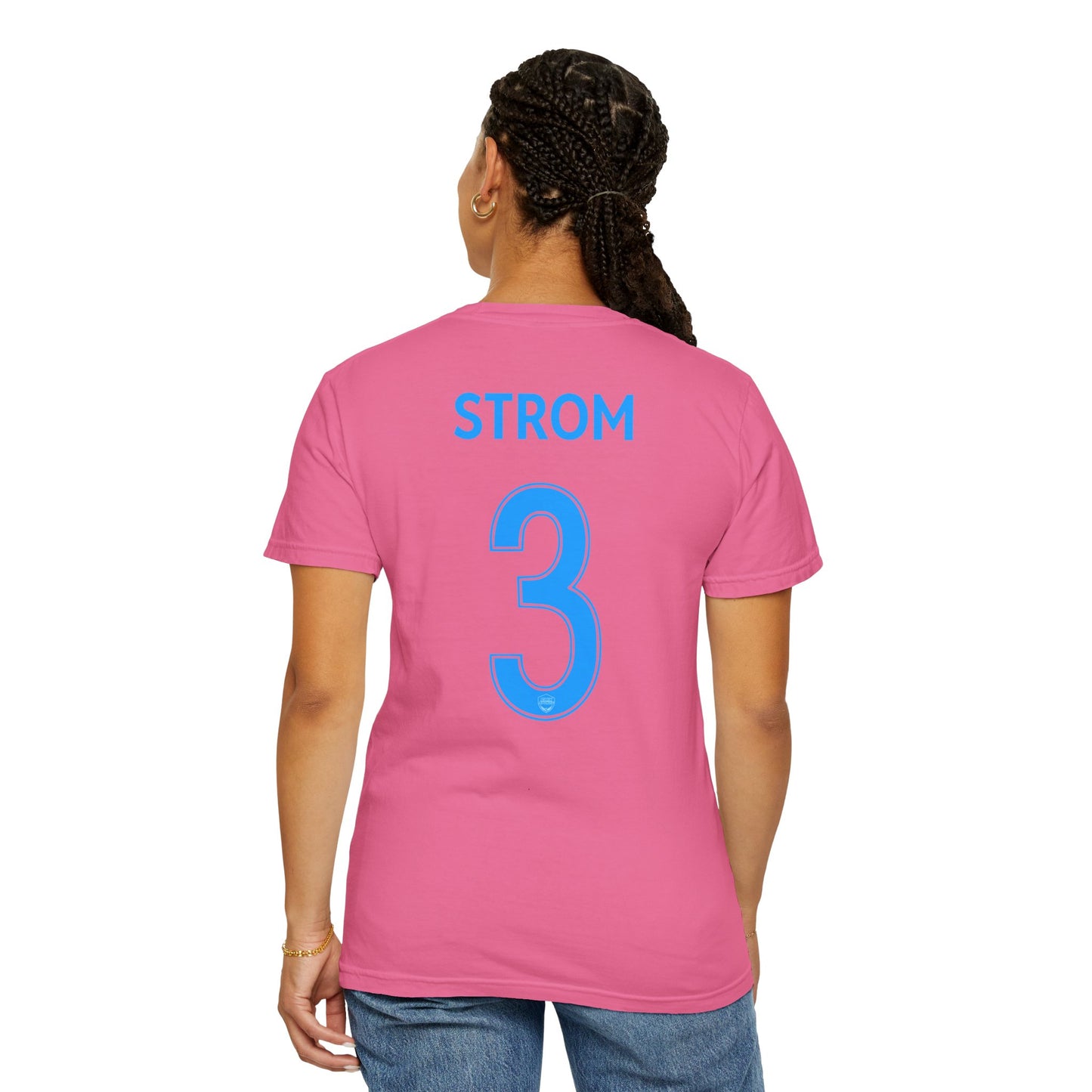 Kylie Strom 3 Orlando Soccer Star Premium T-shirt