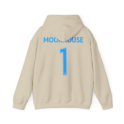 Anna Moorhouse 1 Orlando Soccer Unisex Heavy Hoodie