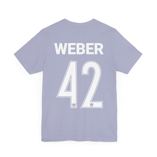 Sarah Weber Racing Softblend T-shirt