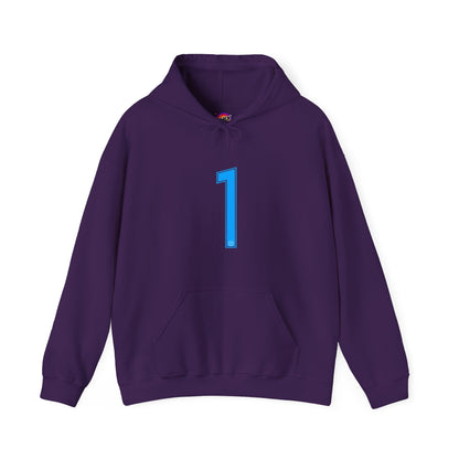 Anna Moorhouse 1 Orlando Soccer Unisex Heavy Hoodie