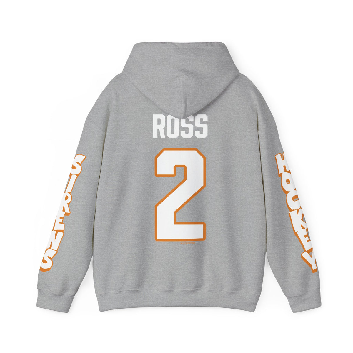 Dayle Ross Sirens Unisex Hoodie