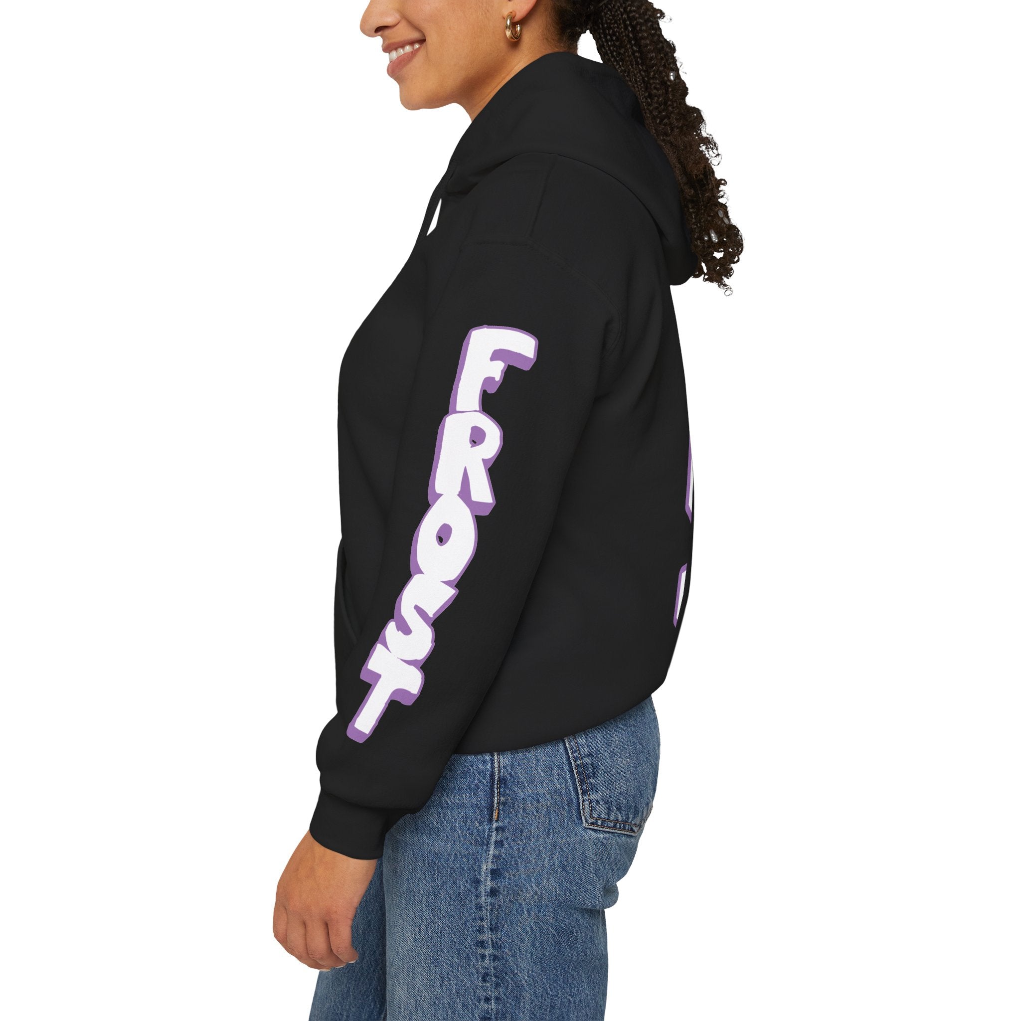 Sidney Morin Frost Unisex Hoodie