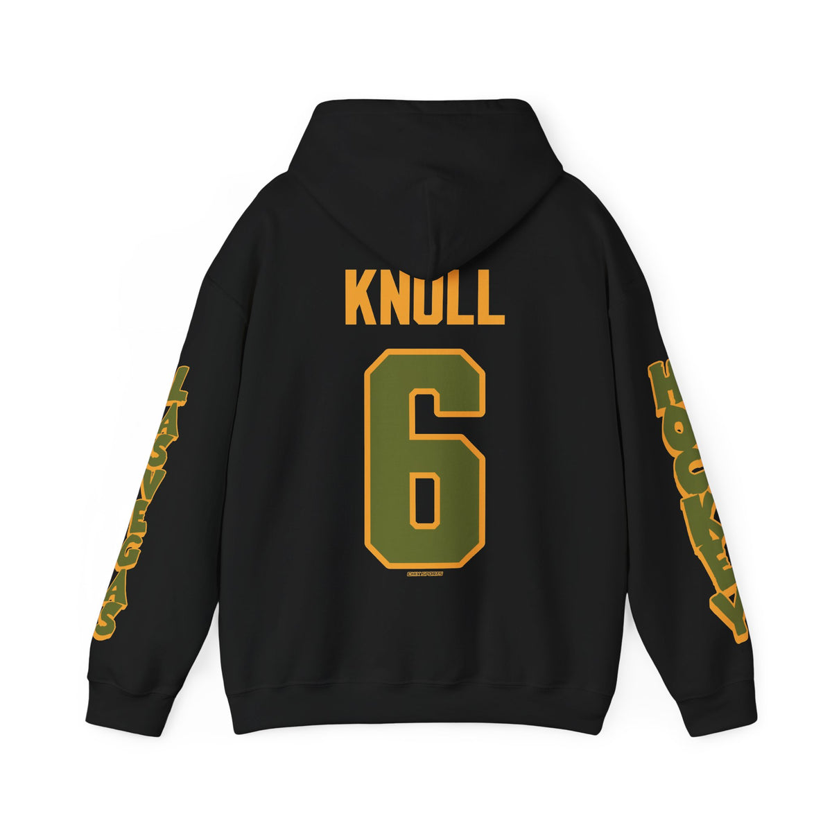 Katy Knoll Las Vegas Women's Hockey Unisex Hoodie