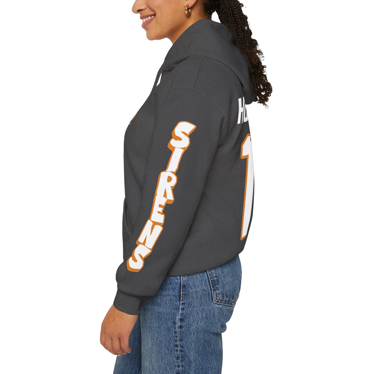 Elisa Holopainen Sirens Unisex Hoodie