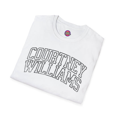 Courtney Williams Lynx Women's Basketball Vintage Style Shirt