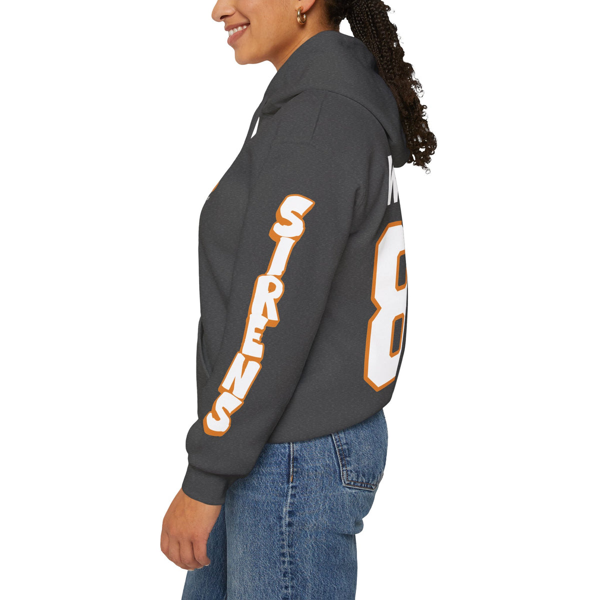 Makenna Webster Sirens Unisex Hoodie