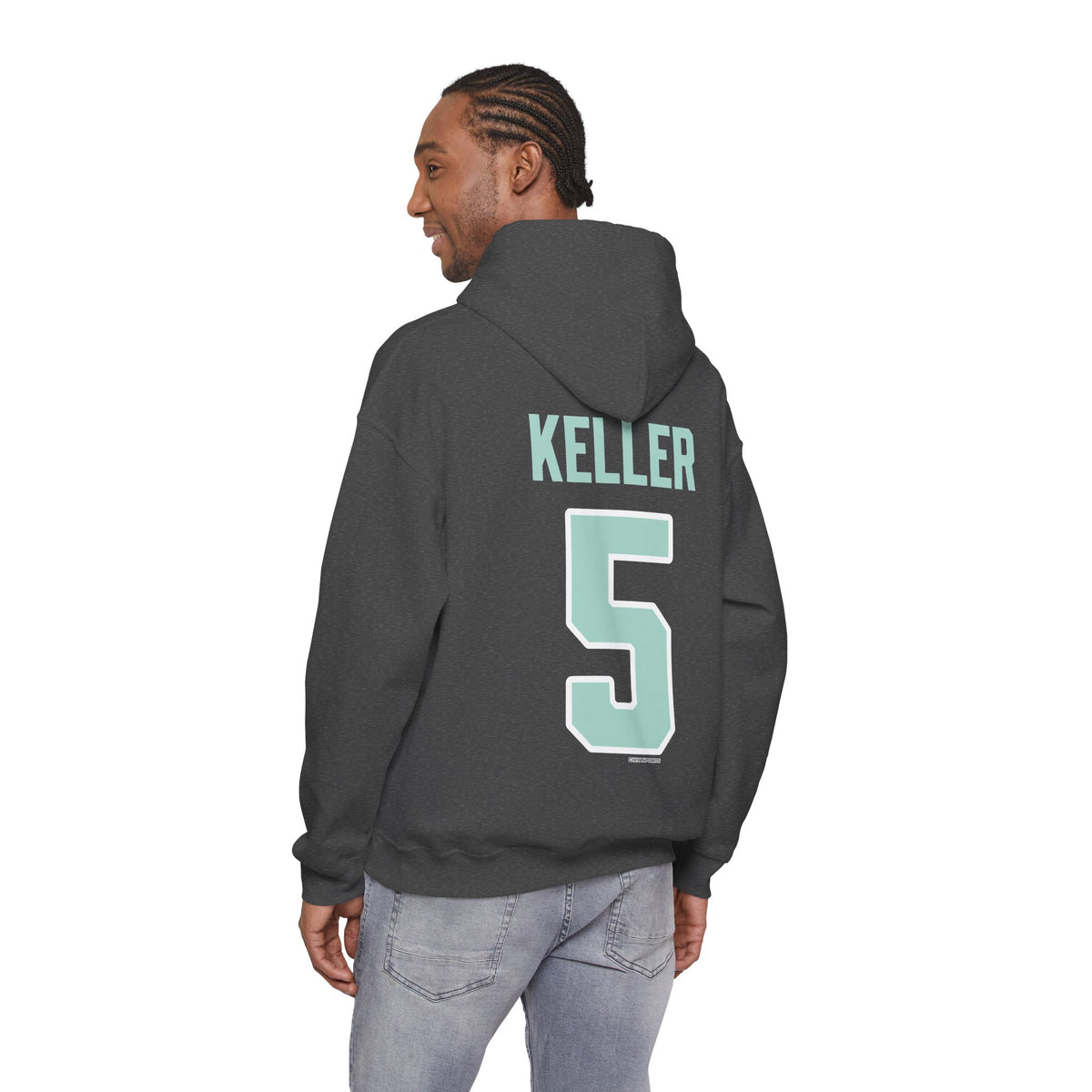 Megan Keller Unisex Fleet Hoodie