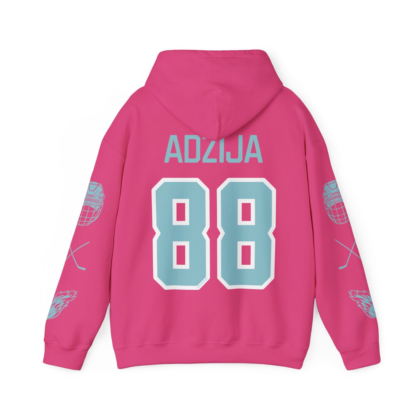 Lexie Adzija 88 Heavy Fleet Hoodie